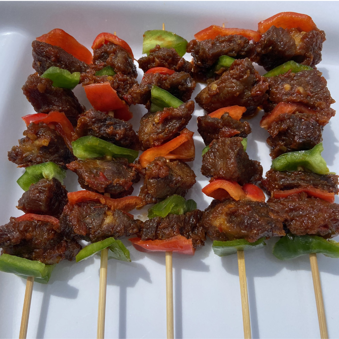 Beef Kebab