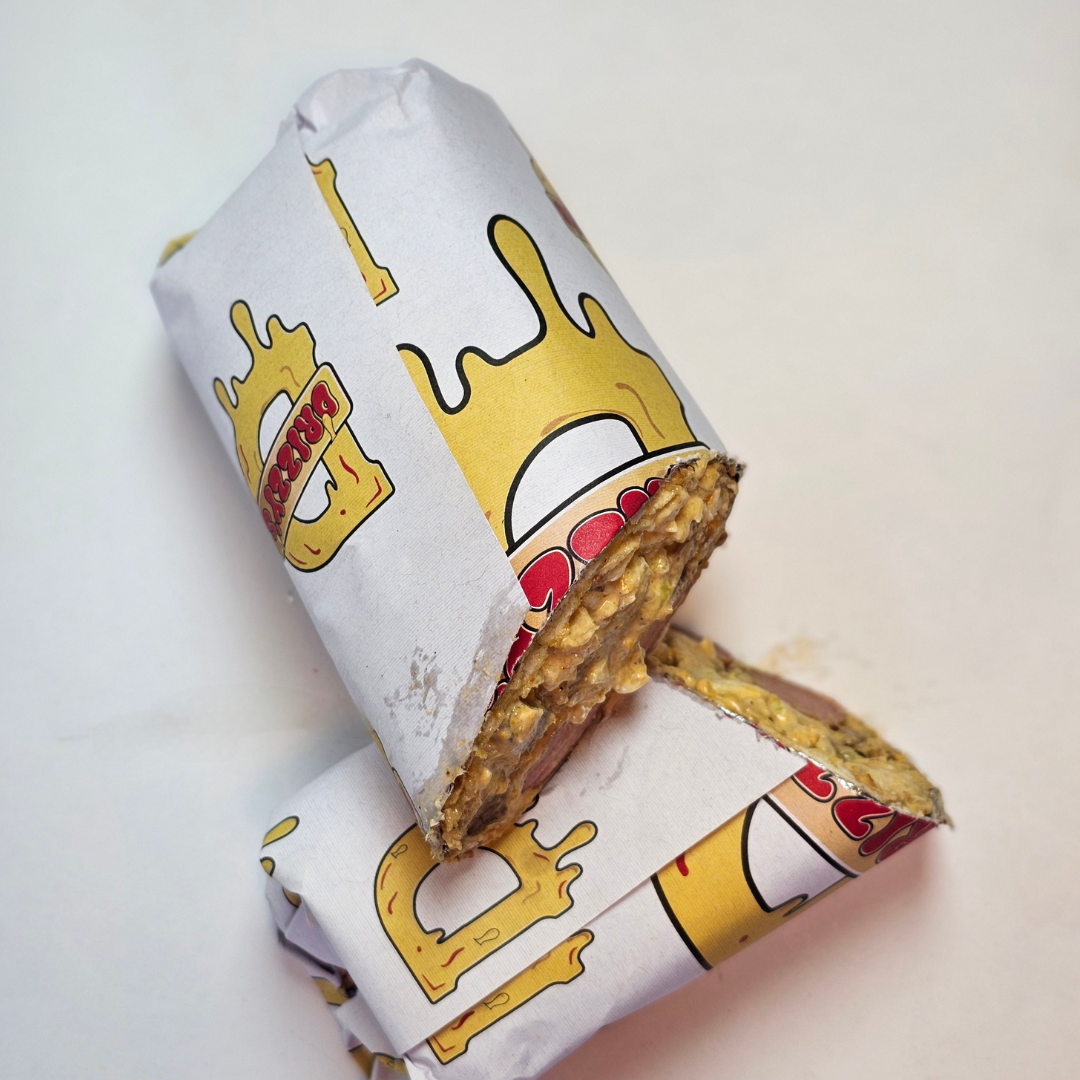 Drizzy's Heavy Duty Shawarma