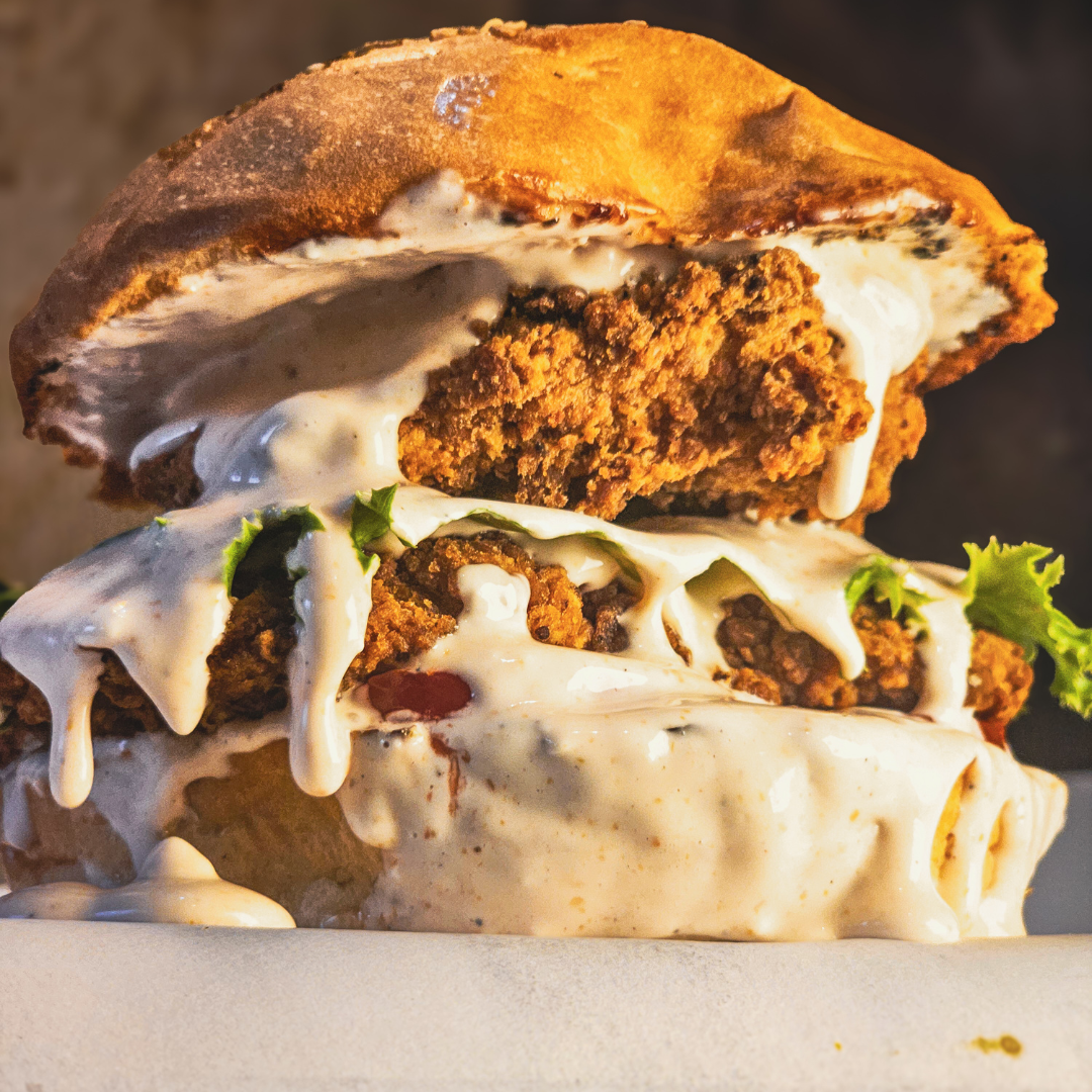 Smackdown Burger