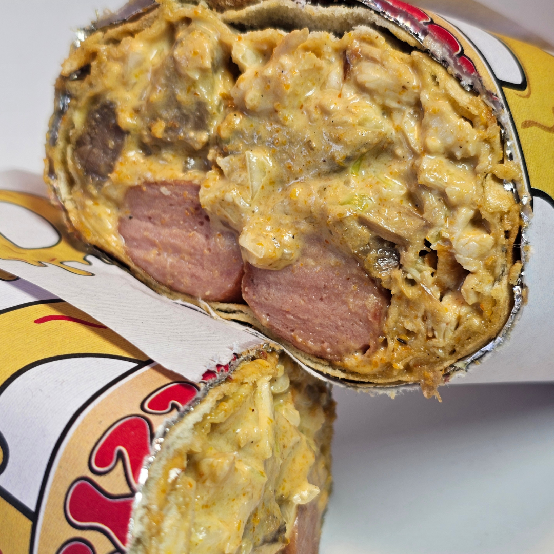 Beef Shawarma