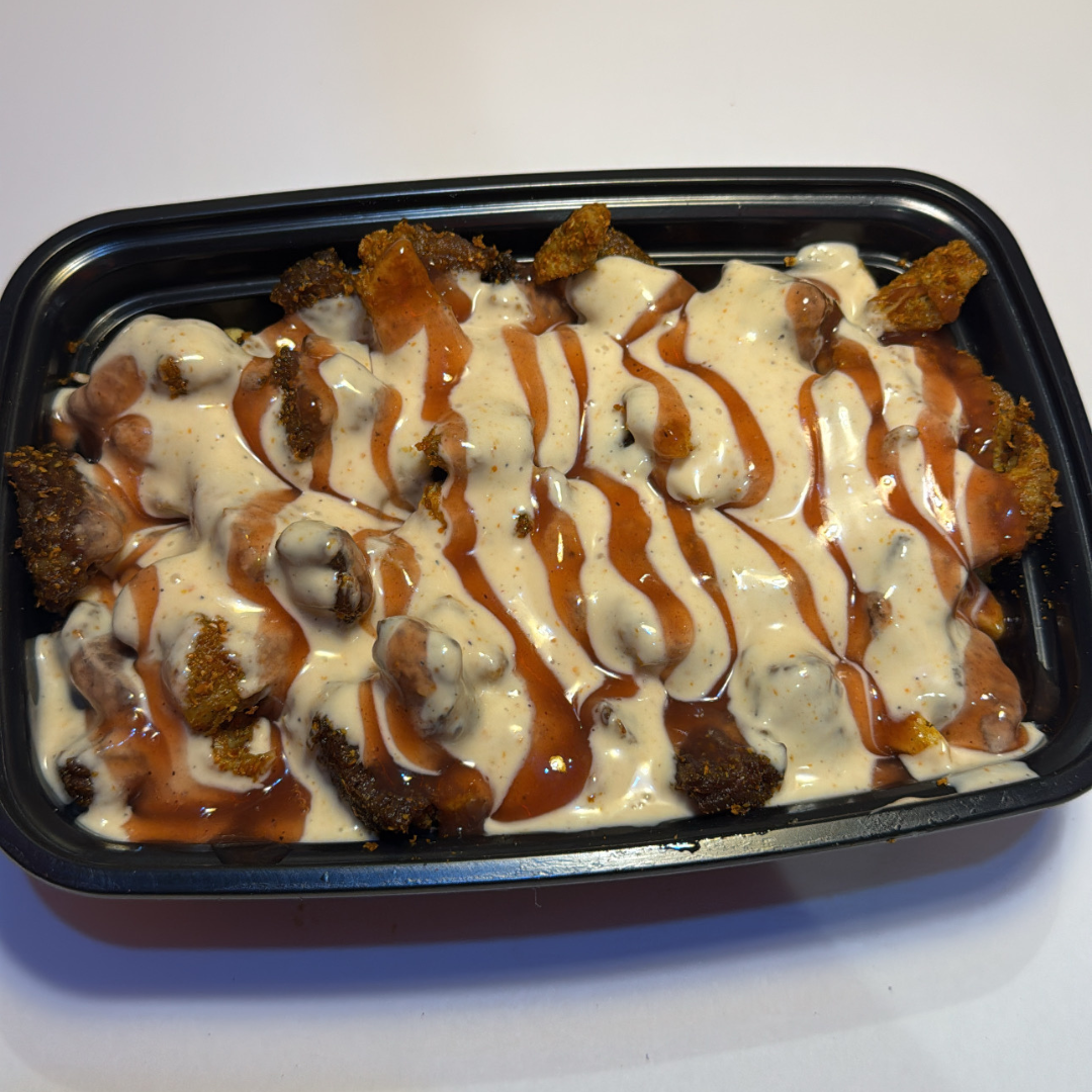 Loaded Fries