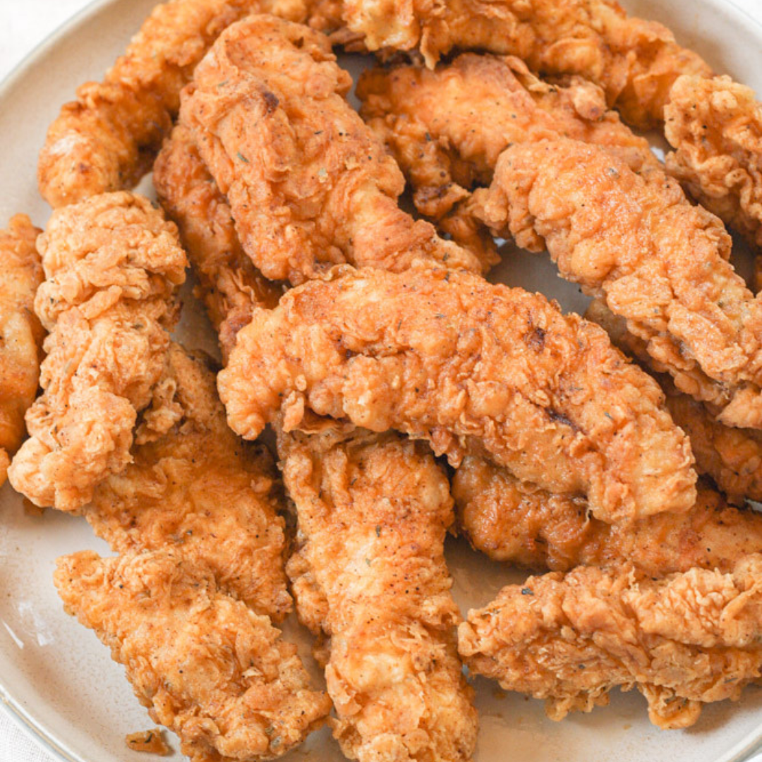 Crispy Chicken Strips