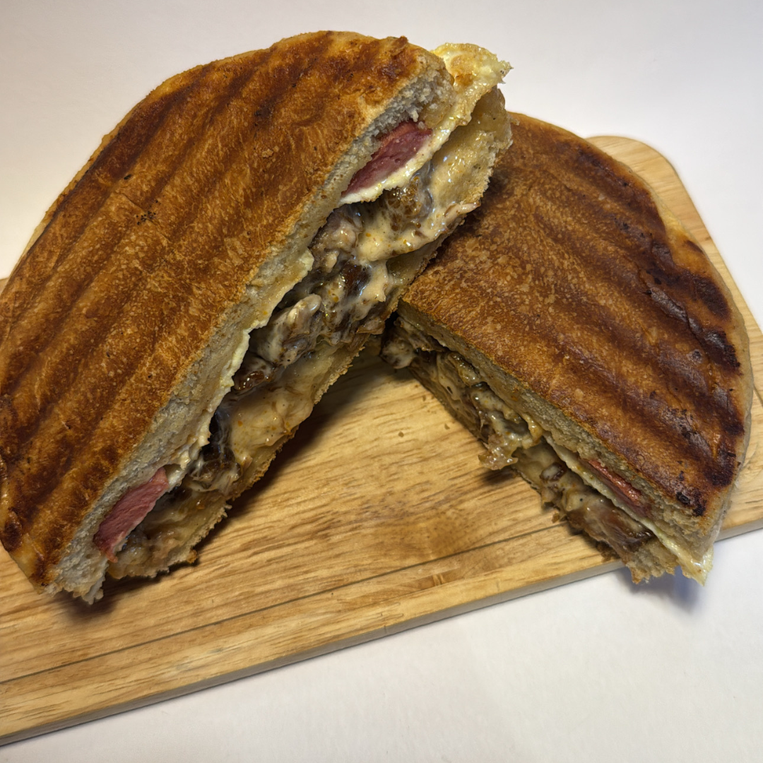 Loaded Beef Recovery