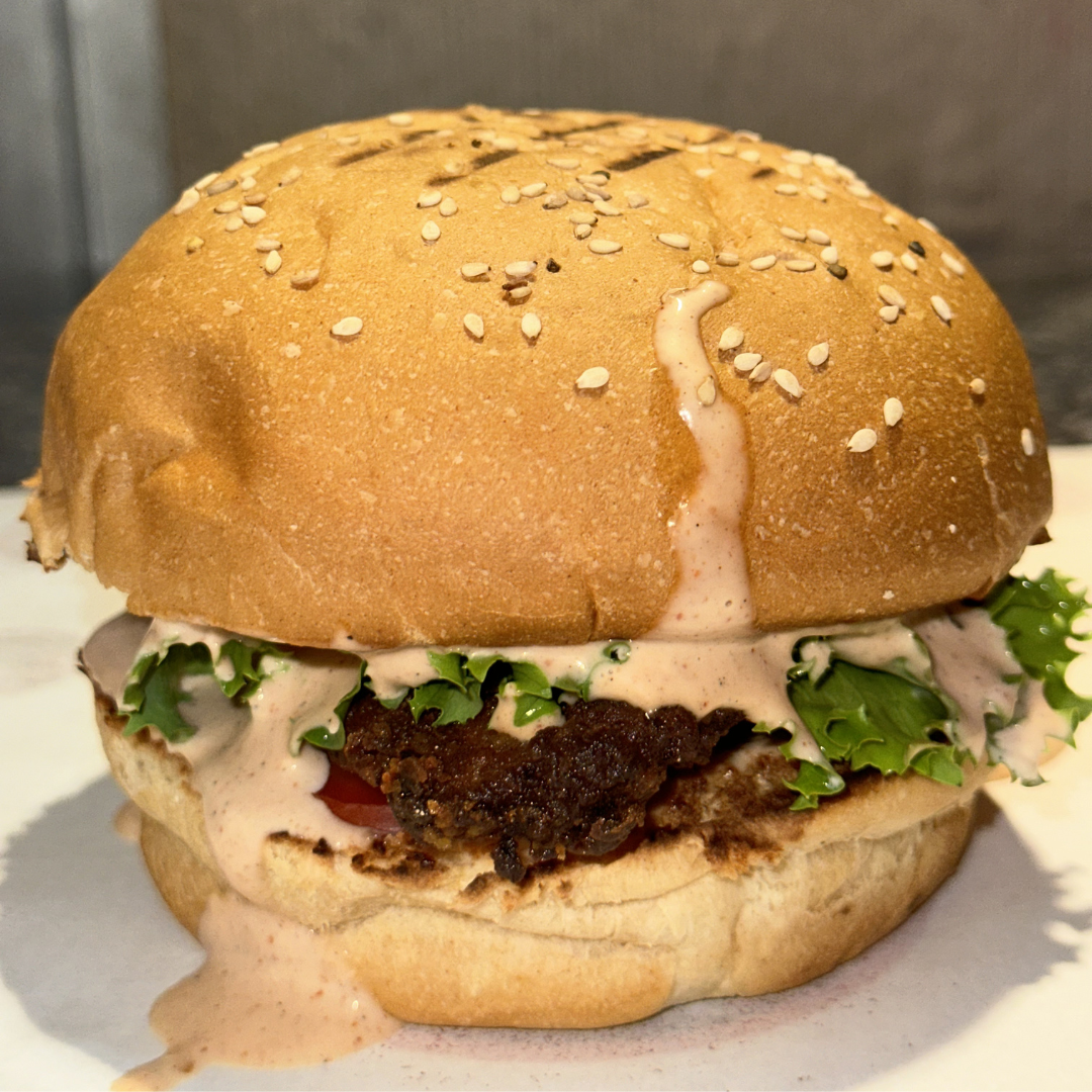 Beef Burger