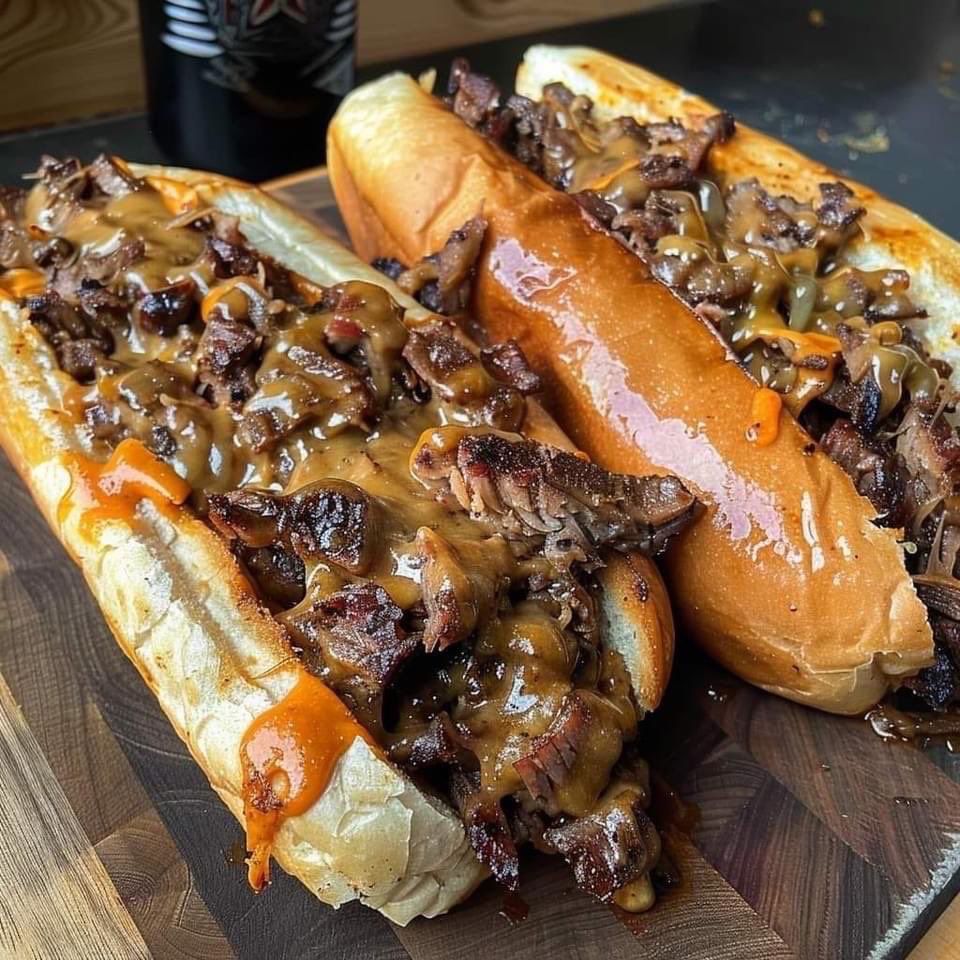 Drizzy's Cheese Steak