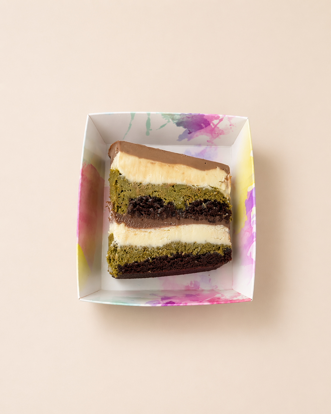 Dubai chocolate (Slice)