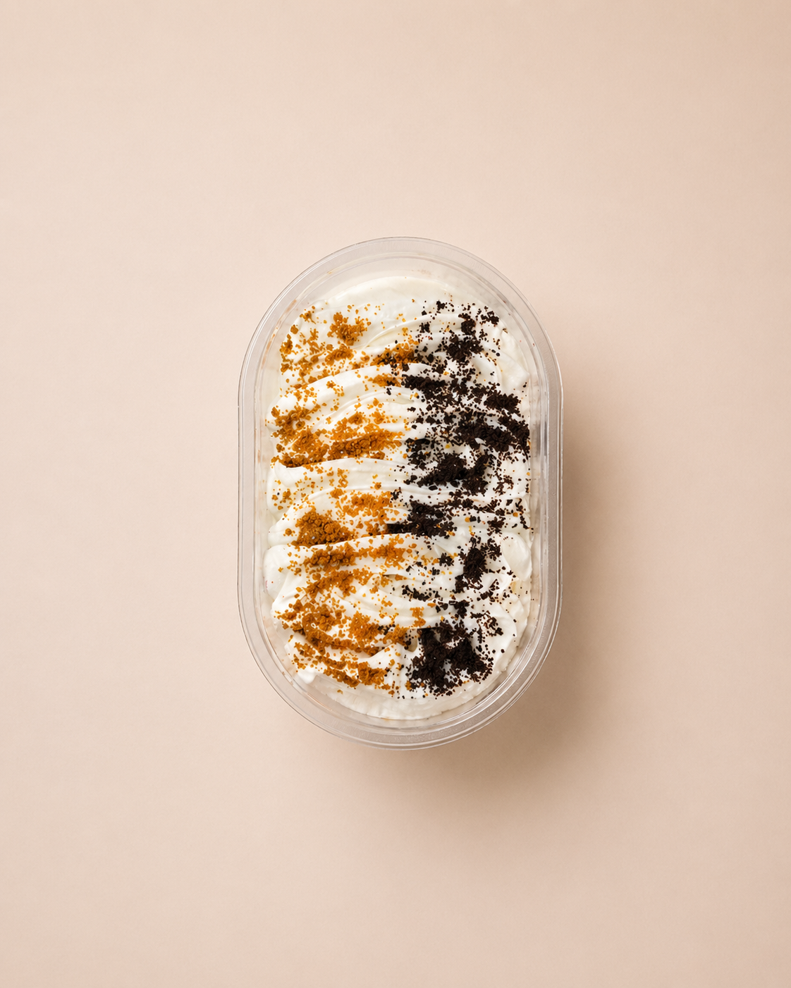 Classic milk cake