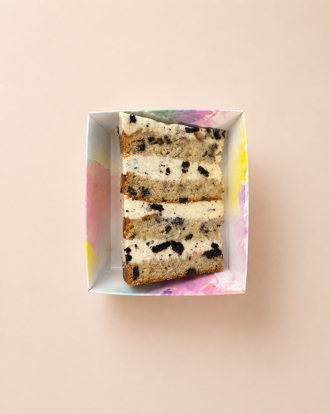 Oreo mousse